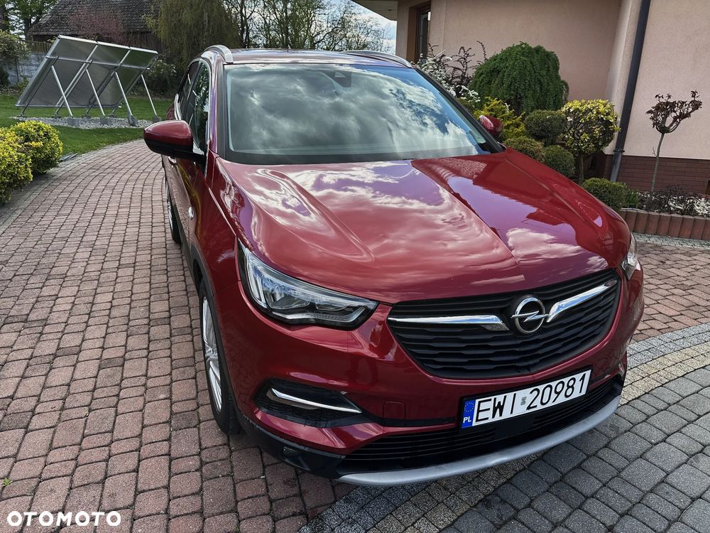 Opel Grandland X 1.6 D Start/Stop Automatik INNOVATION - 9