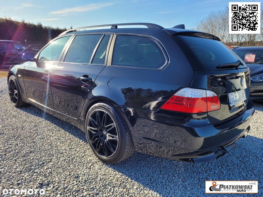 BMW Seria 5 - 8