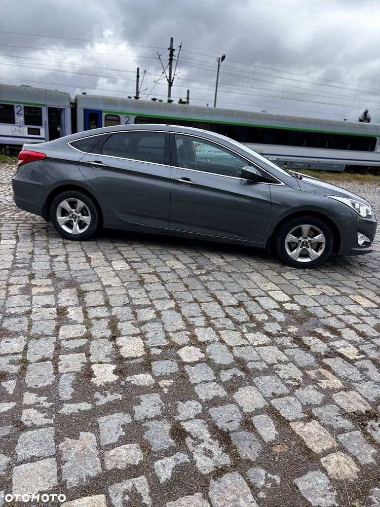 Hyundai I40 2014 photo 3