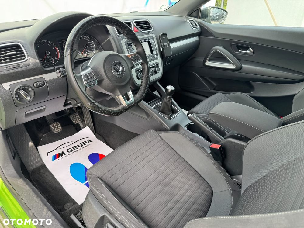 Volkswagen Scirocco 2.0 TSI Match - 20
