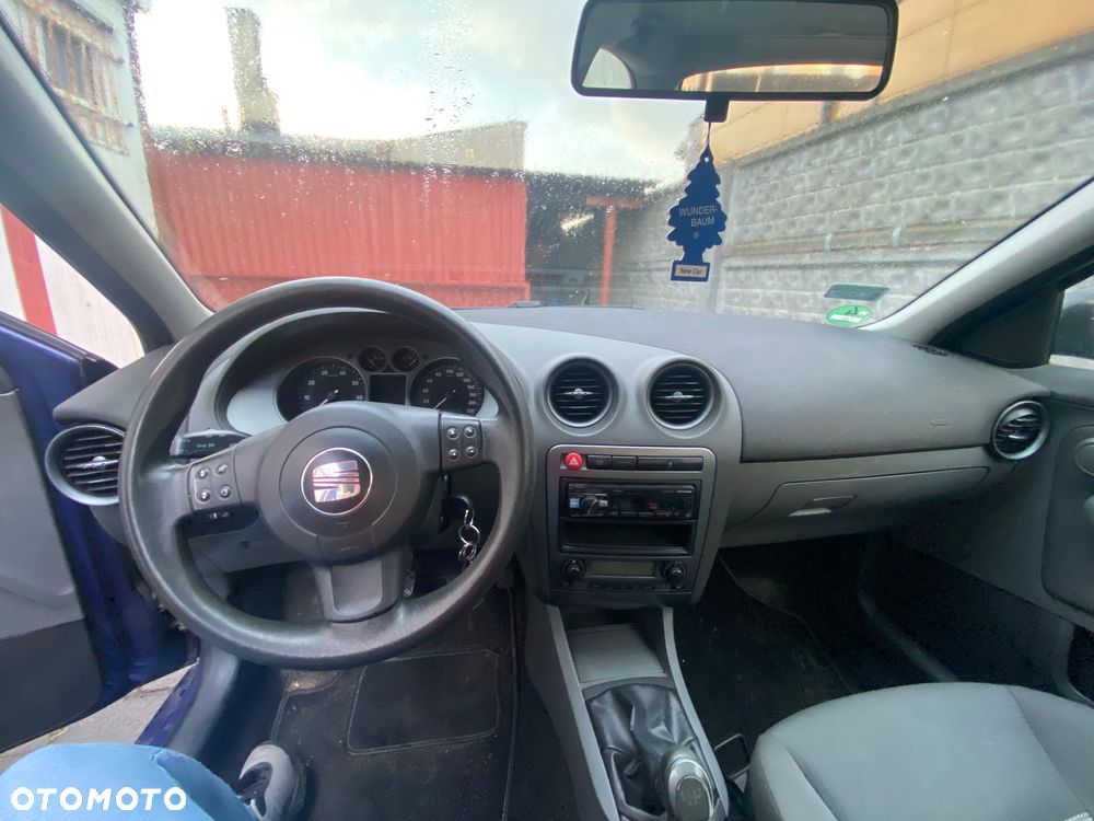 Seat Ibiza 1.2 12V Reference - 8