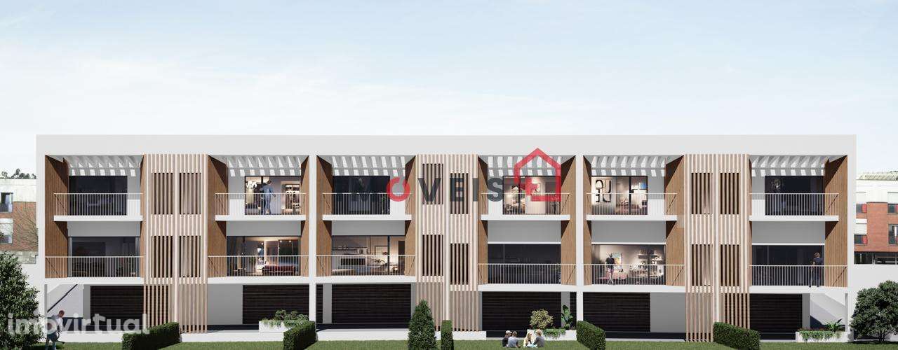 Lote de Terreno - Urbanização Varandas de Vale de Lobos - Telheiro,... - Grande imagem: 2/6