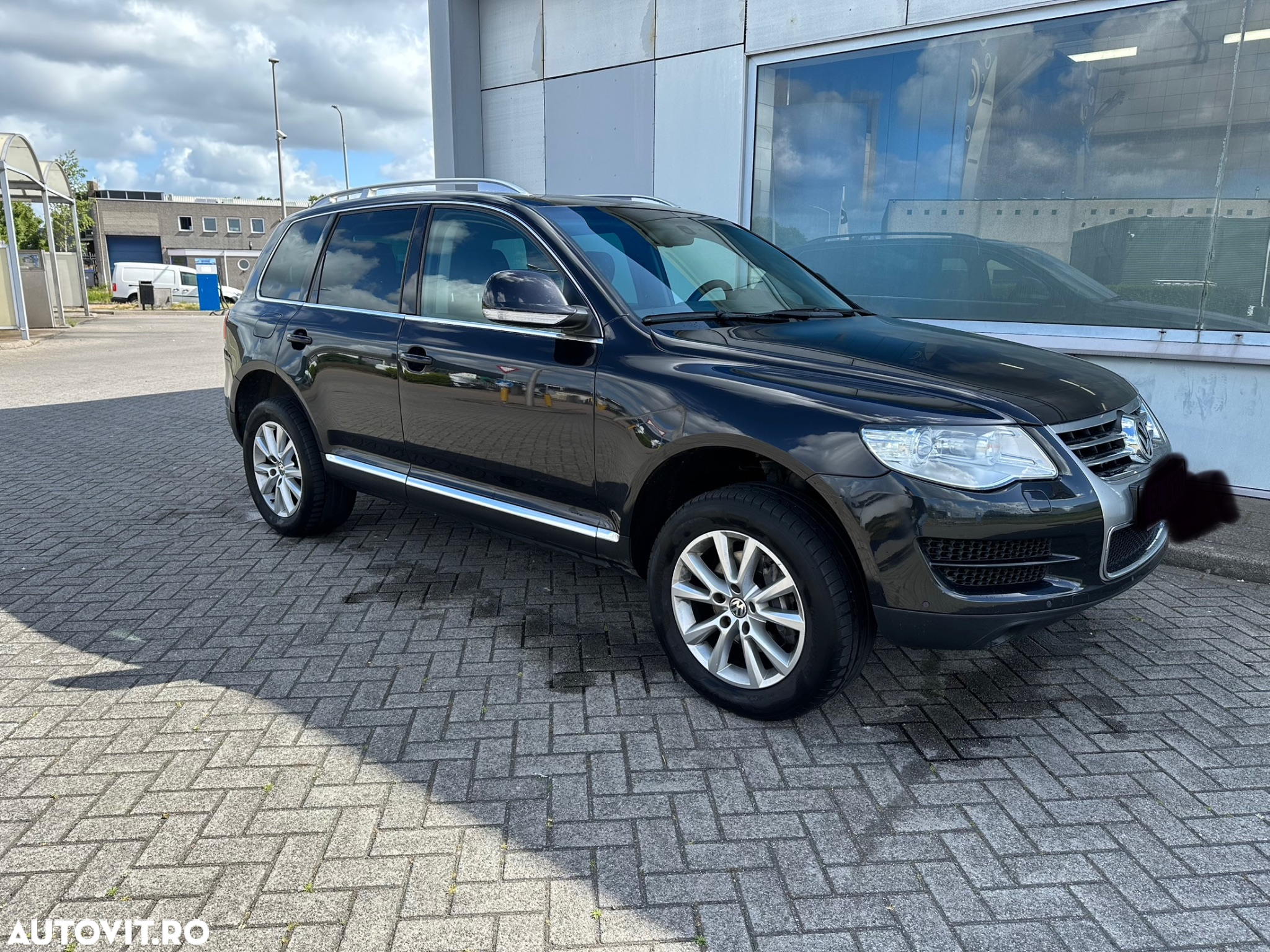 Volkswagen Touareg 3.0 V6 TDI DPF Automatik - 2