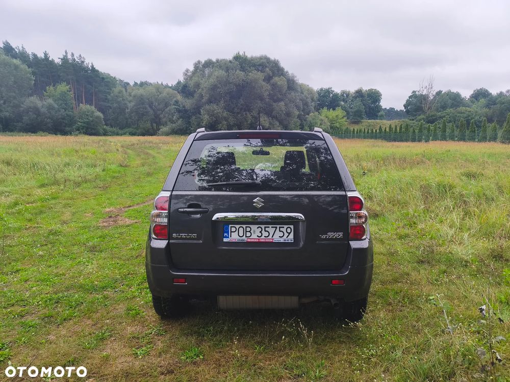 Suzuki Grand Vitara - 4