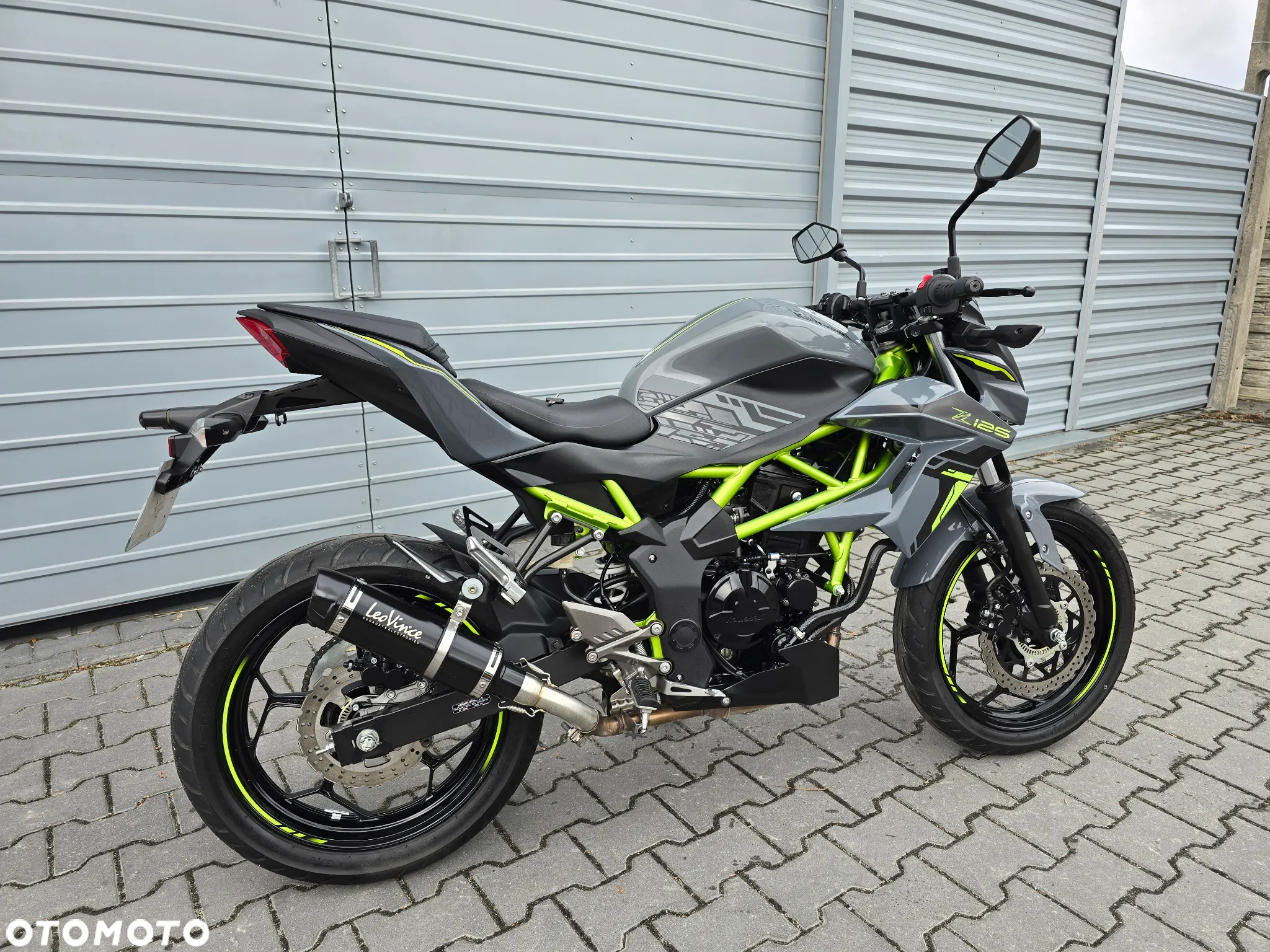 Kawasaki Z - 3