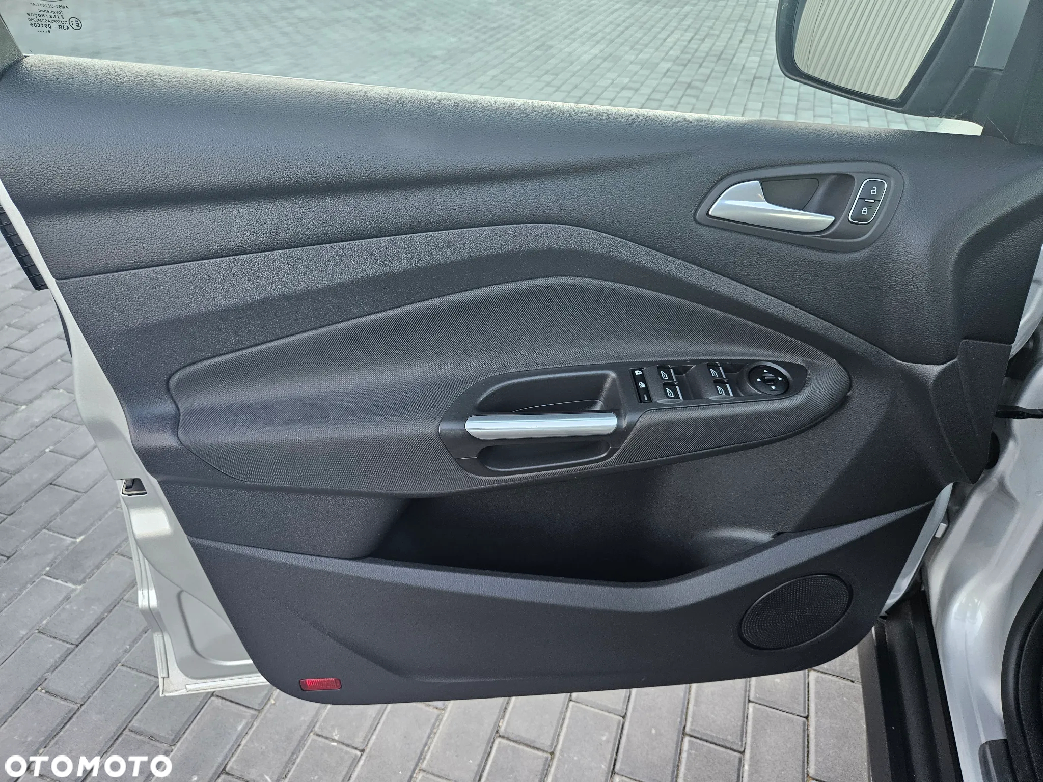Ford Grand C-MAX 1.5 EcoBoost Start-Stopp-System Titanium - 12