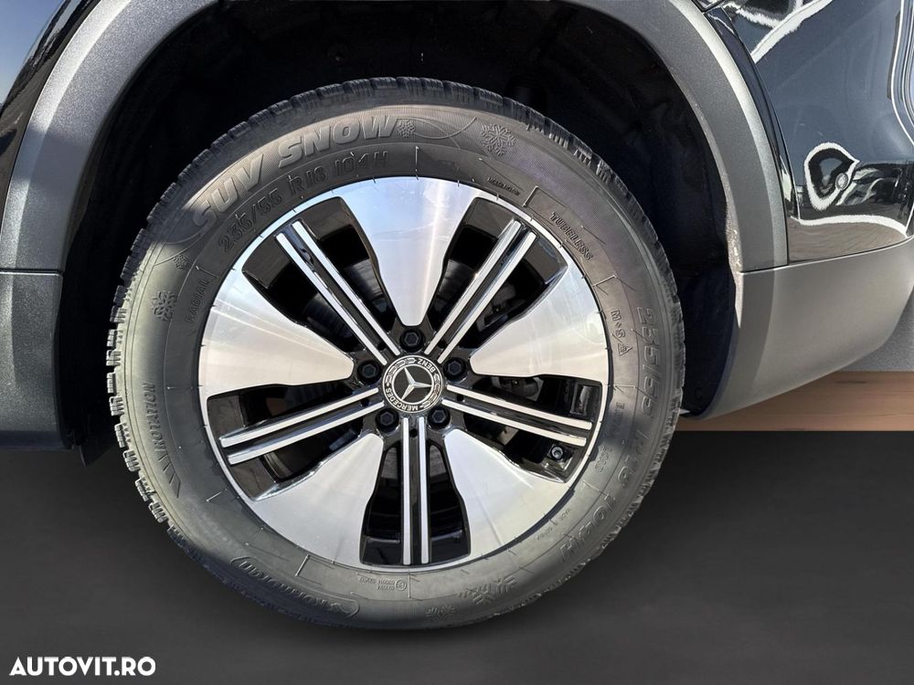 Mercedes-Benz EQB 300 4MATIC - 10