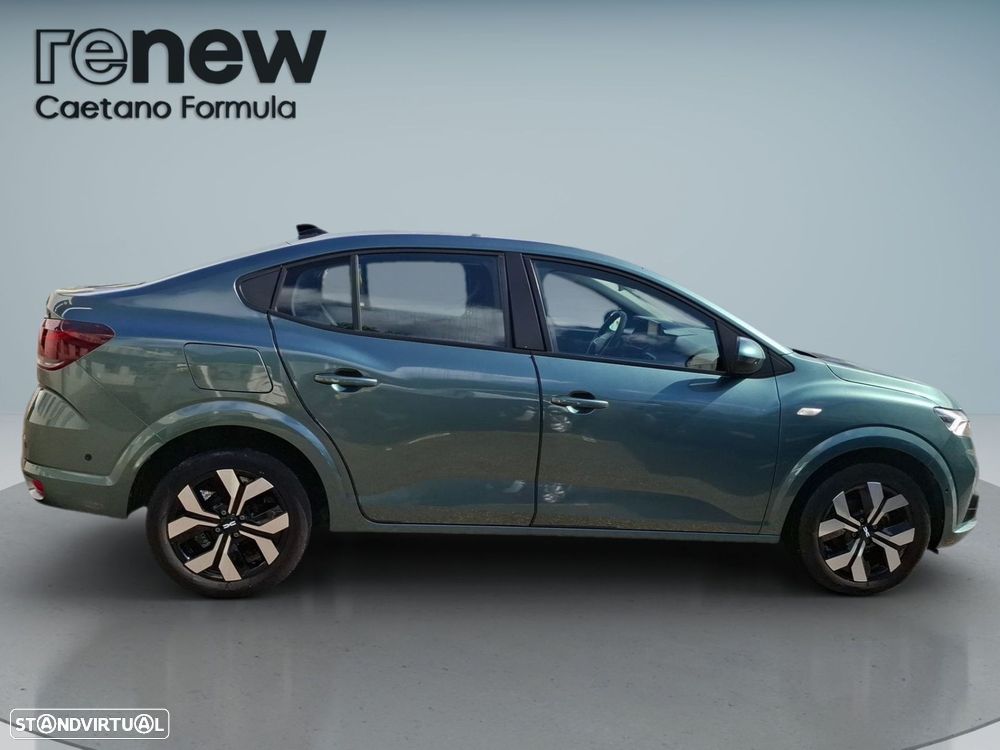 Dacia Logan 1.0 ECO-G Journey Bi-Fuel - 9