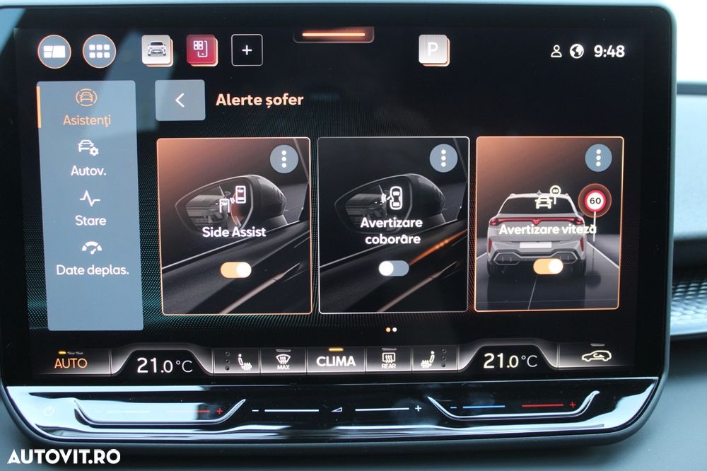 Cupra Terramar 2.0 TSI DSG7 4Drive - 9