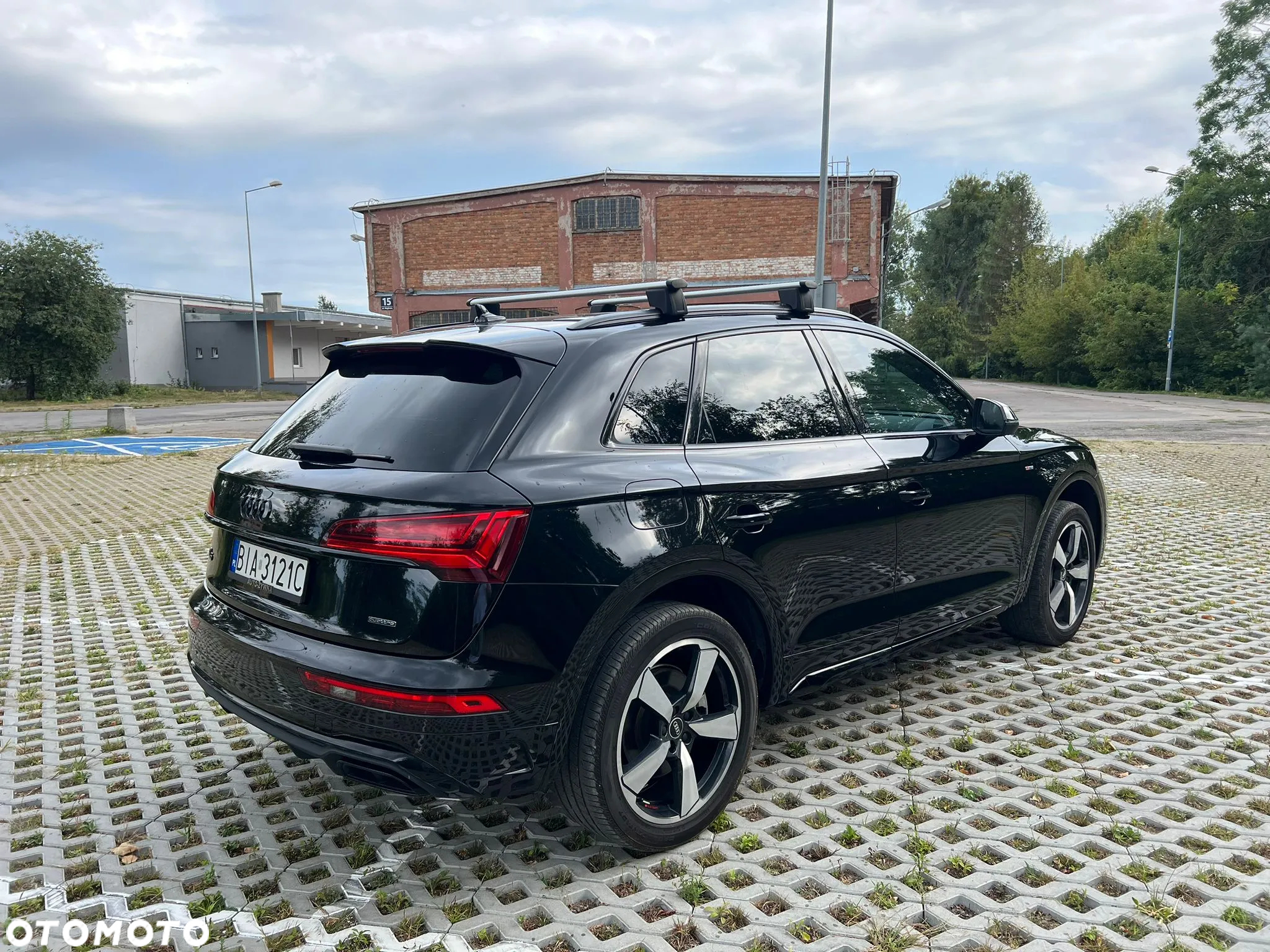 Audi Q5 45 TFSI quattro S tronic S line - 9