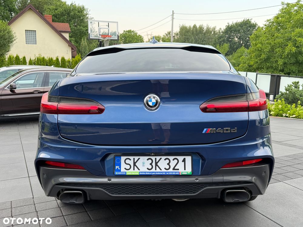 BMW X4 - 7