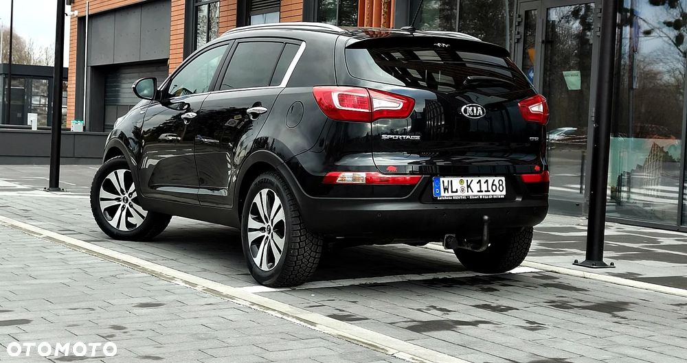 Kia Sportage 2.0 CRDI XL - 6