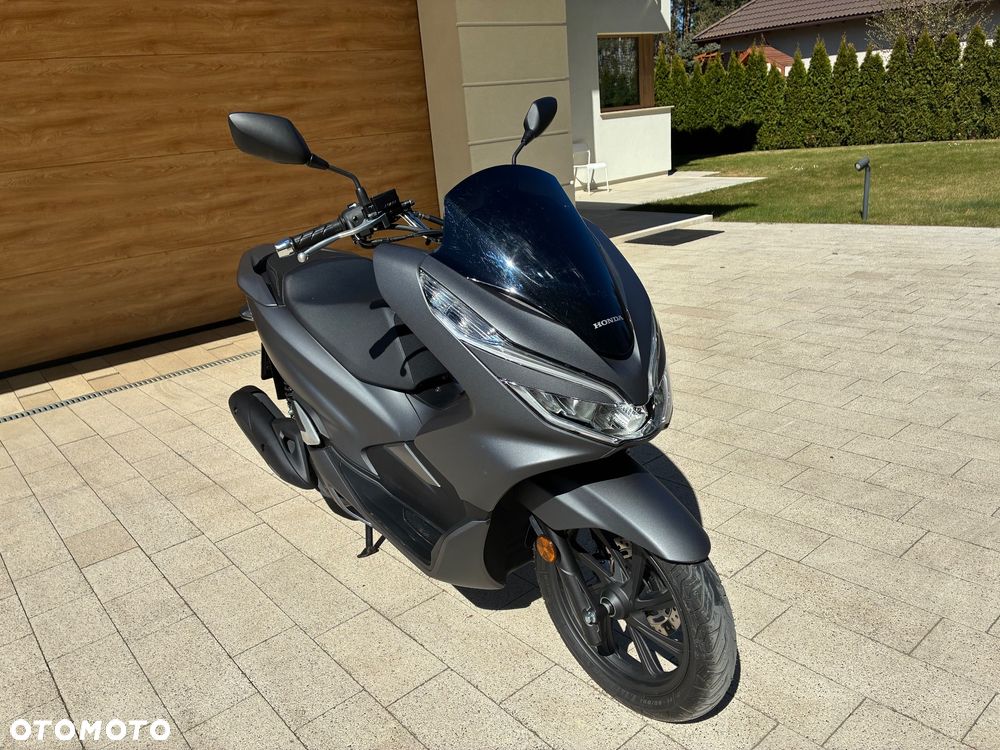 Honda PCX - 1