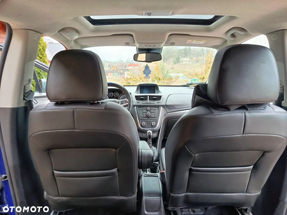 Opel Mokka 1.6 CDTI ecoFLEX Start/Stop Color Innovation - 22