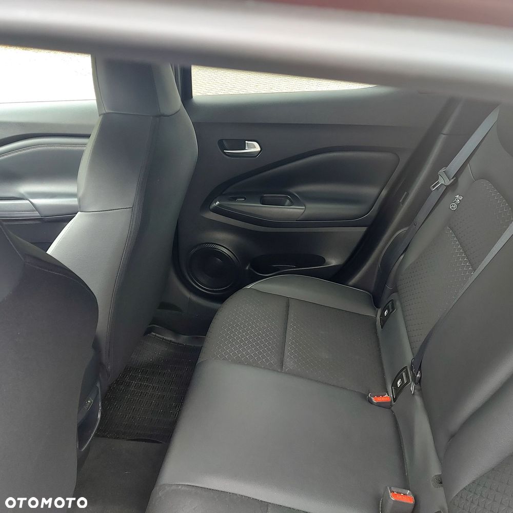 Nissan Juke 1.0 DIG-T N-Connecta - 20