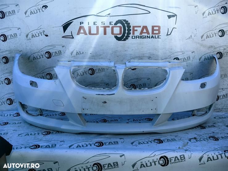 Bara fata Bmw Seria 3 E92-E93 Coupe-cabriolet an 2007-2010 Gauri pentru spalatoare faruri - 1