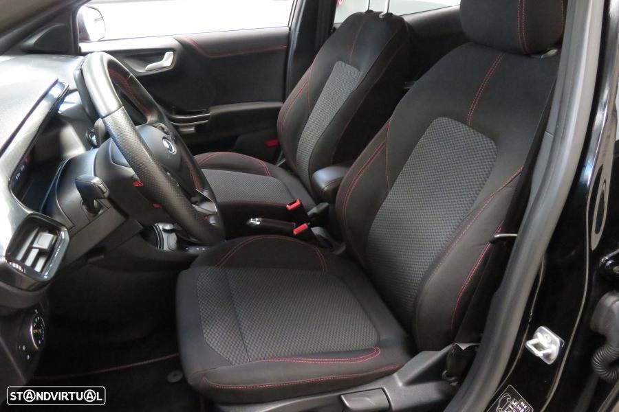 Ford Puma 1.0 EcoBoost ST-Line Aut. - 10