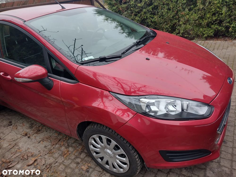 Ford Fiesta 1.0 EcoBoost Trend ASS - 5