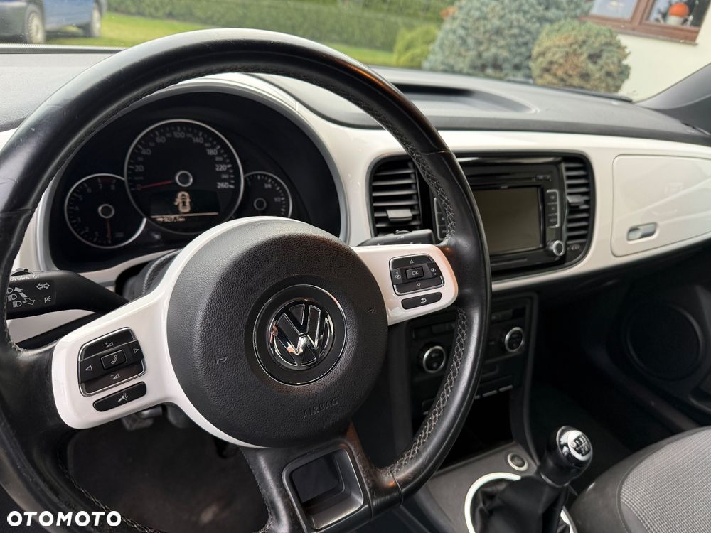 Volkswagen Beetle 1.2 TSI (BlueMotion Tech) - 10