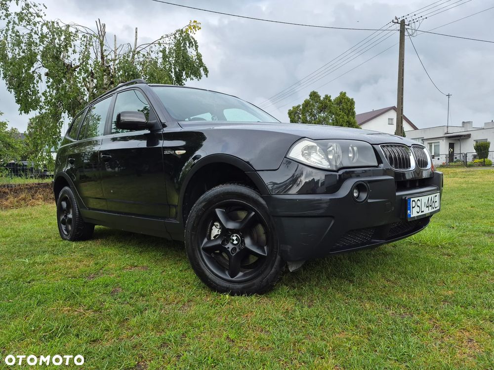 BMW X3 - 6