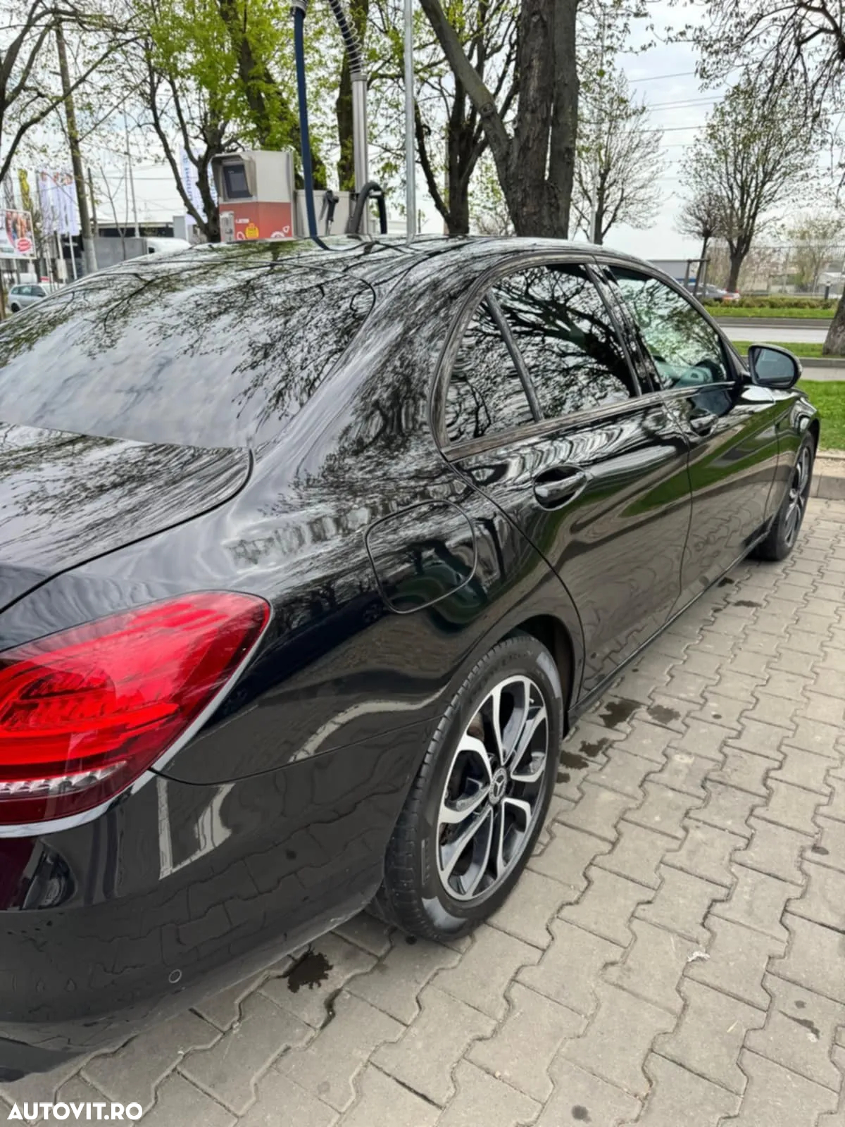 Mercedes-Benz C 200 d T 9G-TRONIC - 11