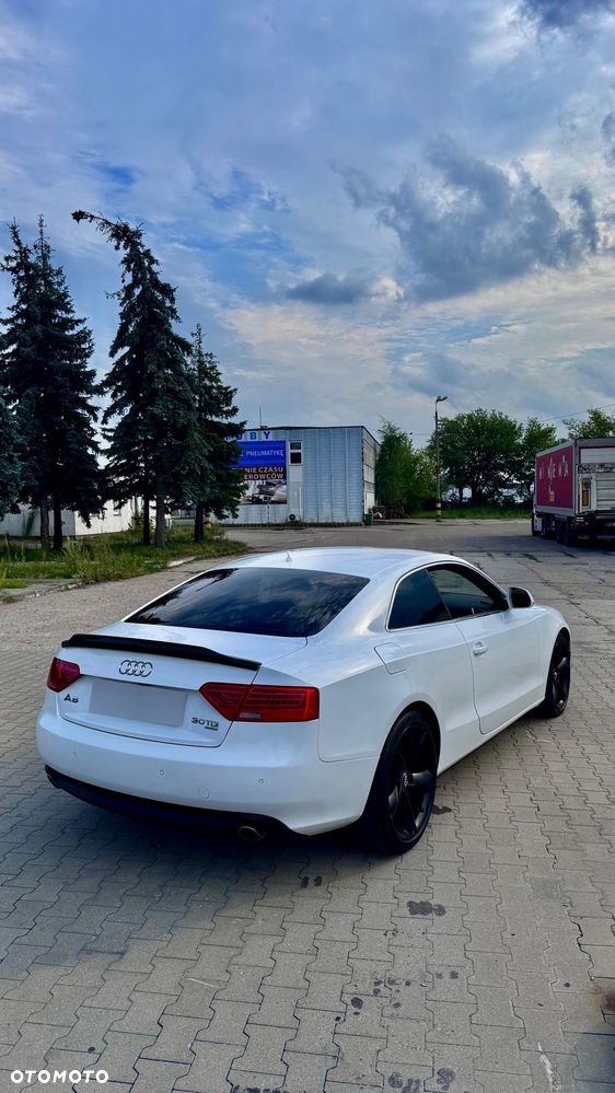 Audi A5 Coupé 3.0 TDI Quattro Tiptr - 3