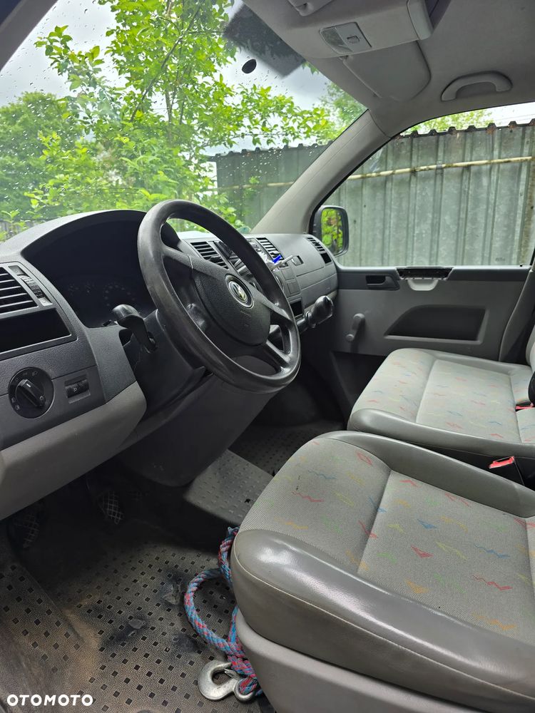 Volkswagen Transporter L1H1 - 5