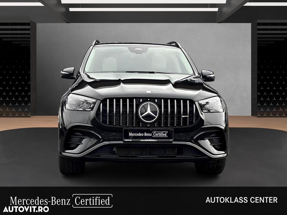 Mercedes-Benz GLE AMG 53 4Matic+ AMG Speedshift TCT 9G AMG Line Advanced Plus - 9