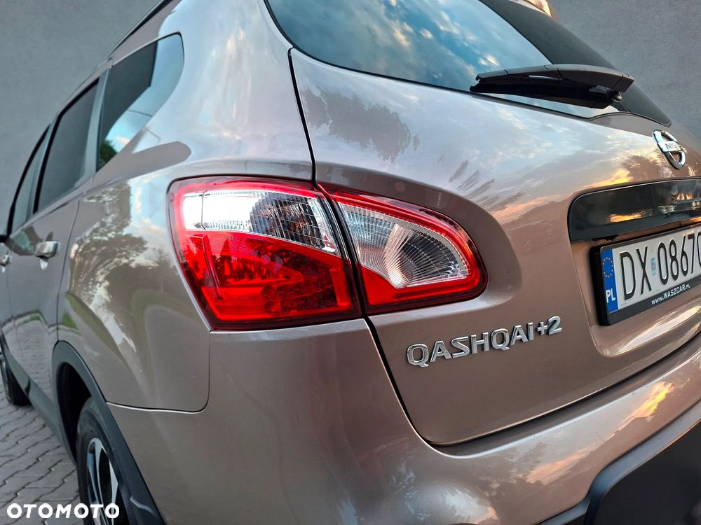 Nissan Qashqai+2 2.0 Tekna - 14