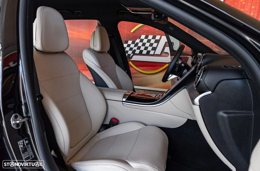 Mercedes-Benz C 220 d Avantgarde - 30