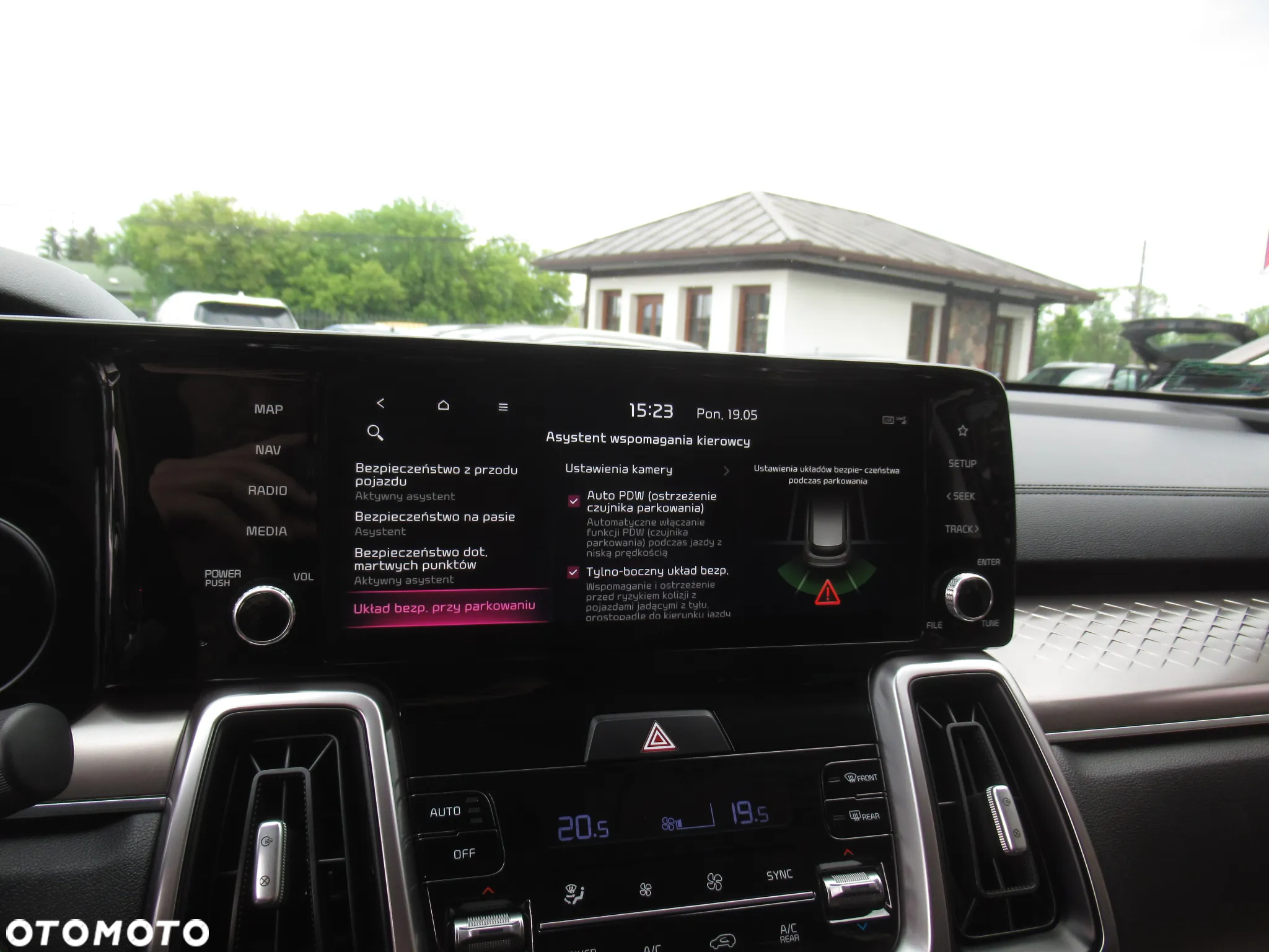 Kia Sorento 1.6 T-GDI HEV L - 27