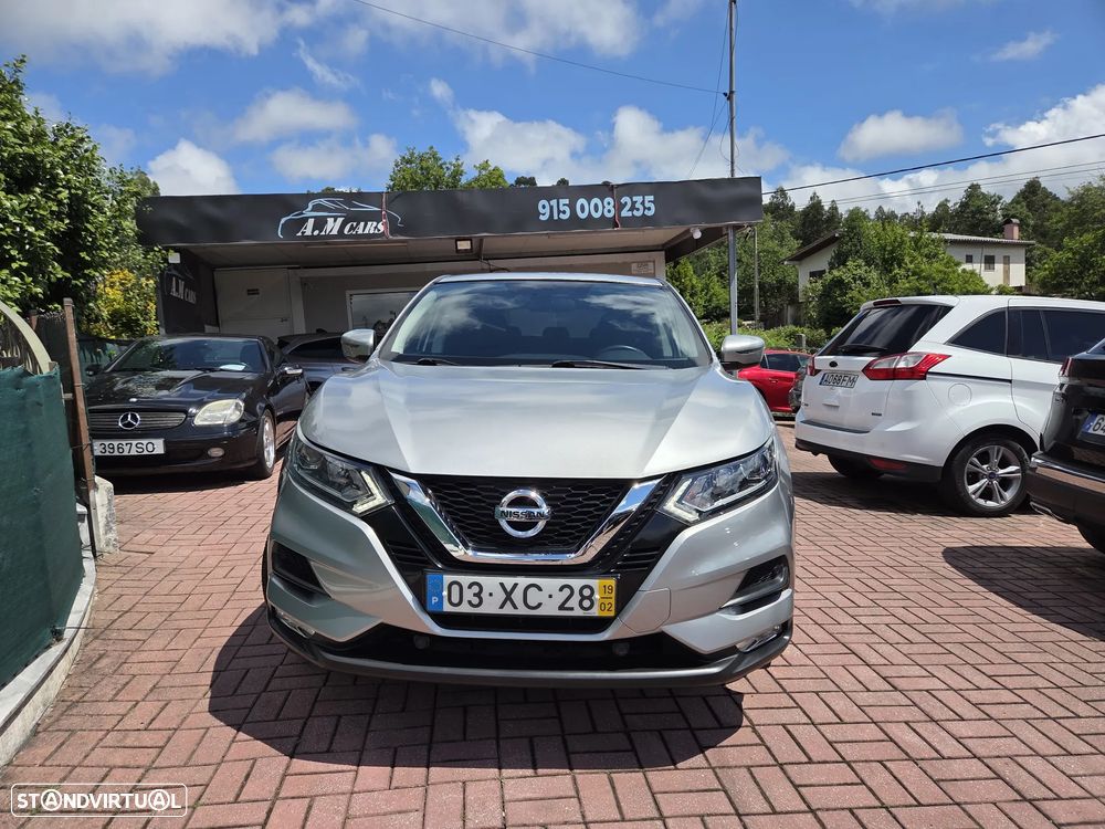 Nissan Qashqai 1.5 dCi Tekna+ - 3