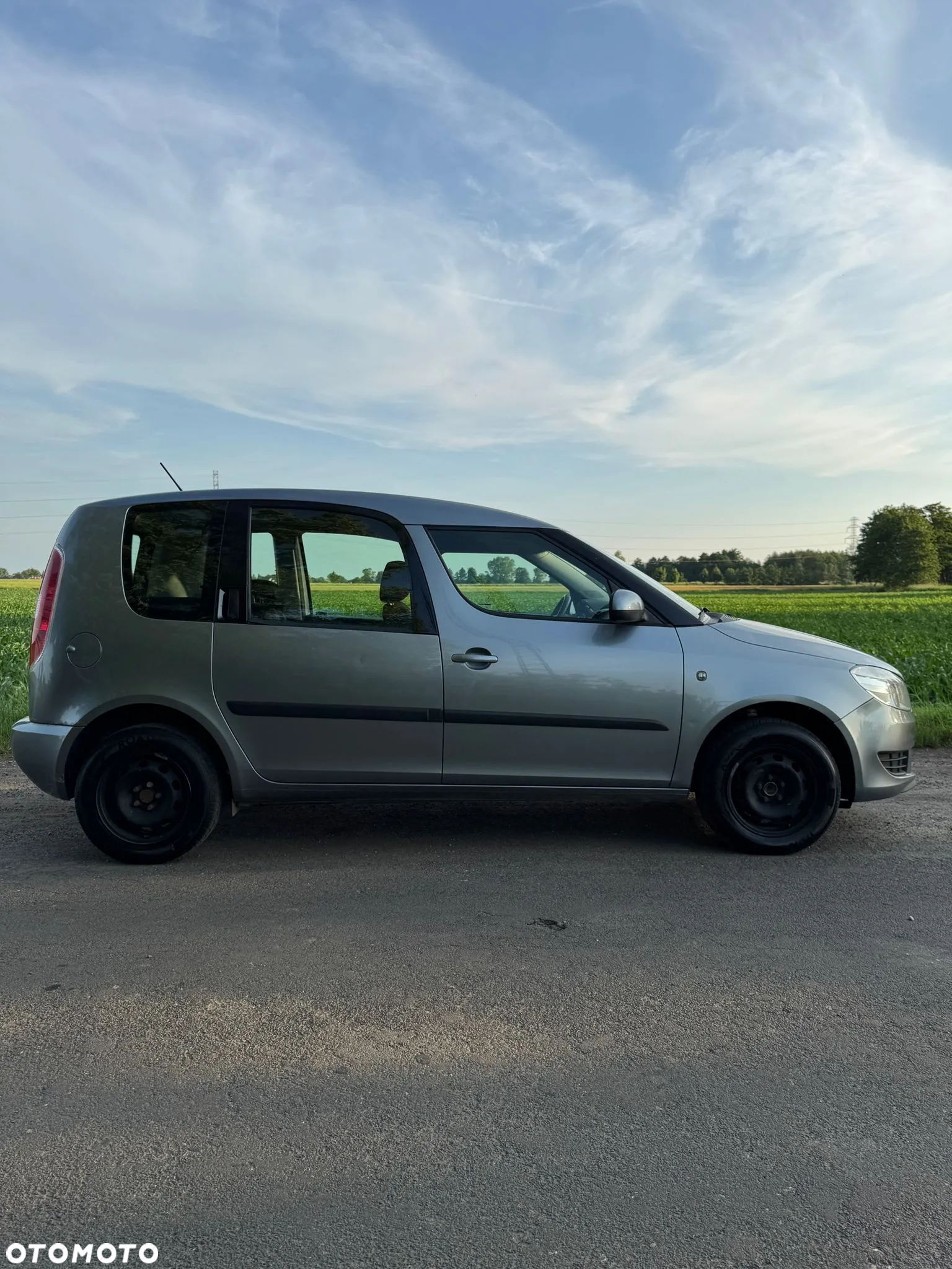 Skoda Roomster 1.4 16V - 4