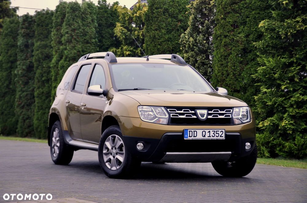 Dacia Duster - 1