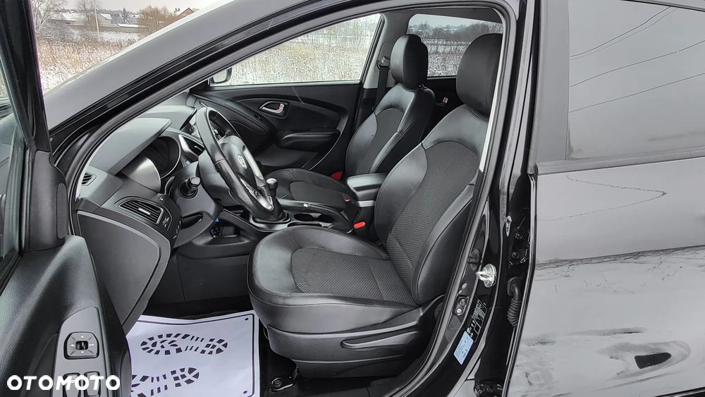 Hyundai ix35 2.0 4WD Premium - 7