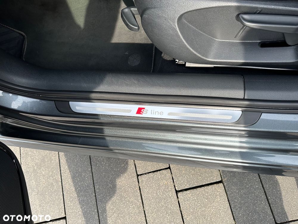 Audi A3 Sportback 2.0 TDI (clean diesel) S line Sportpaket - 9