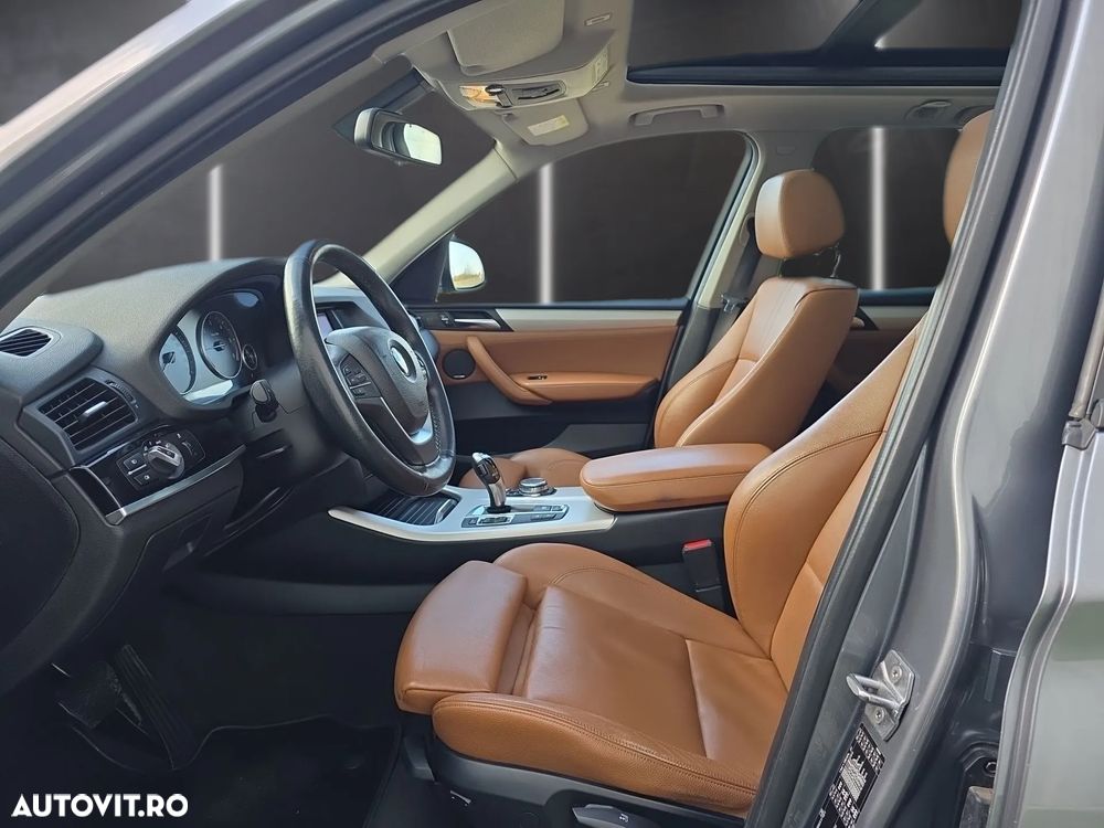 BMW X3 xDrive20d AT Standard - 14