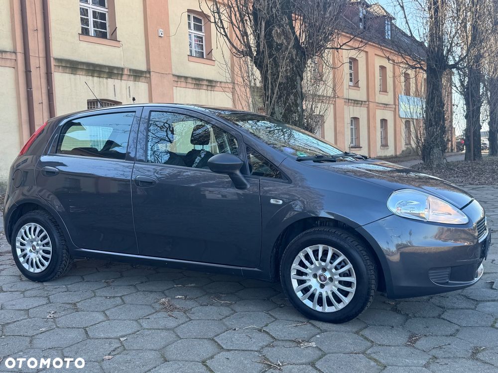 Fiat Grande Punto - 3
