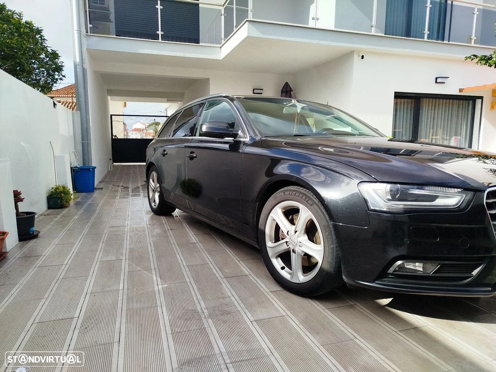 Audi A4 Avant 2.0 TDI Sport - 3