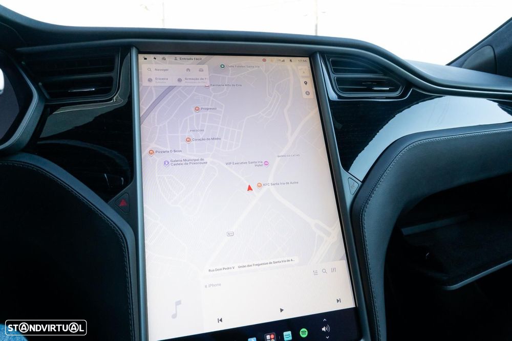 Tesla Model S 100 kWh Long Range AWD - 12