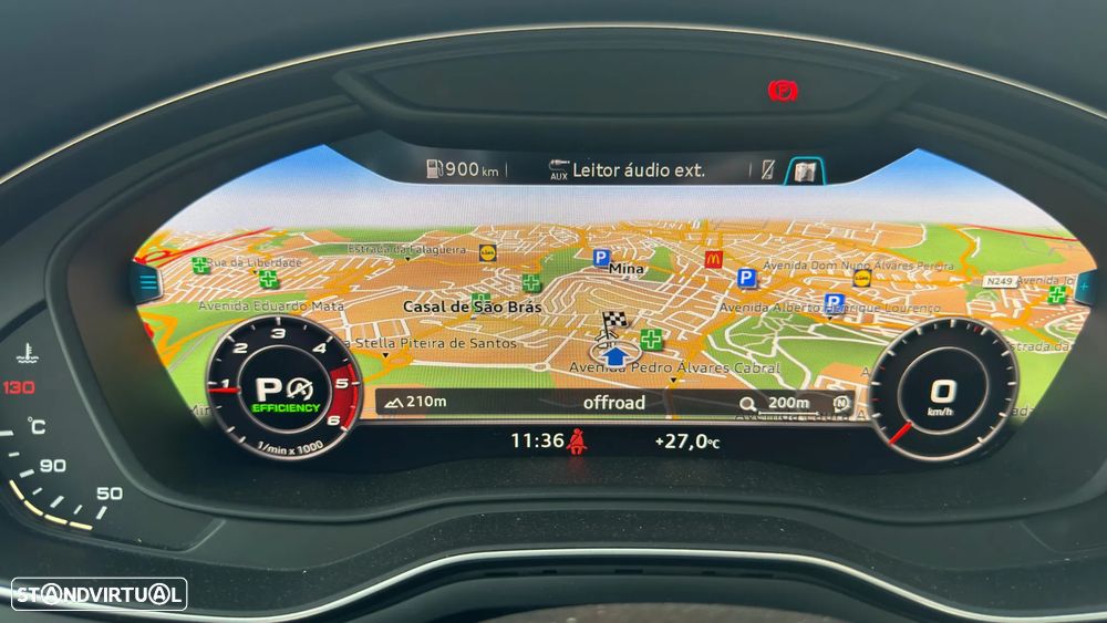 Audi A4 Avant 2.0 TDI S-line S tronic - 18