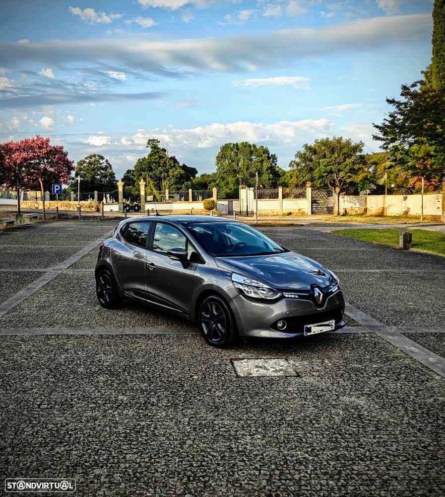 Renault Clio 1.5 dCi GT Line - 23
