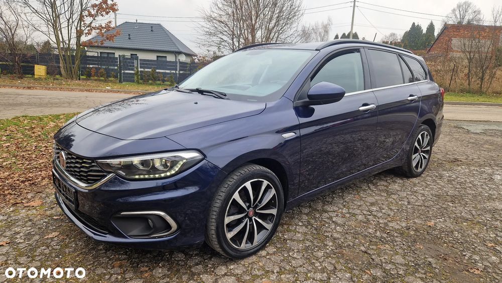 Fiat Tipo 1.6 MultiJet DCT S-Design - 1