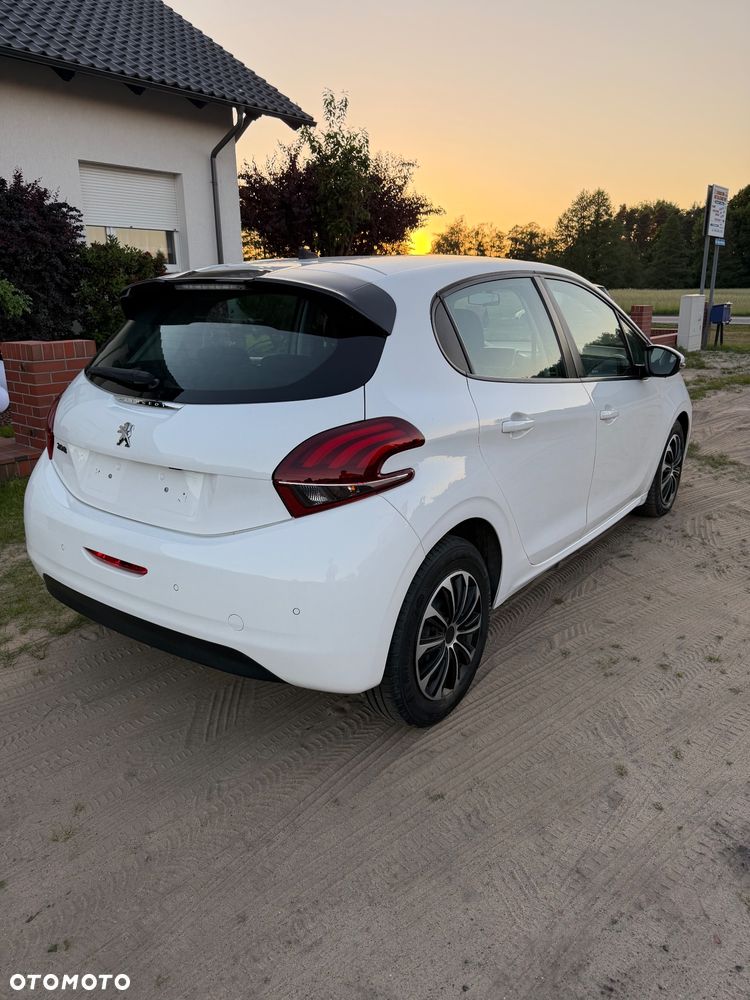 Peugeot 208 Blue-HDi 100 Stop&Start Active - 3