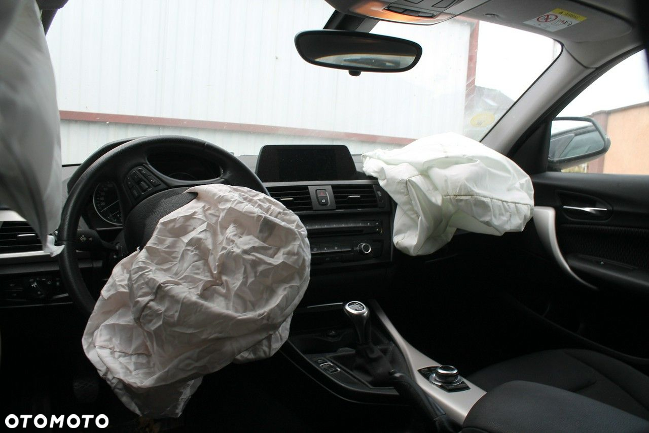 BMW Seria 1 - 5