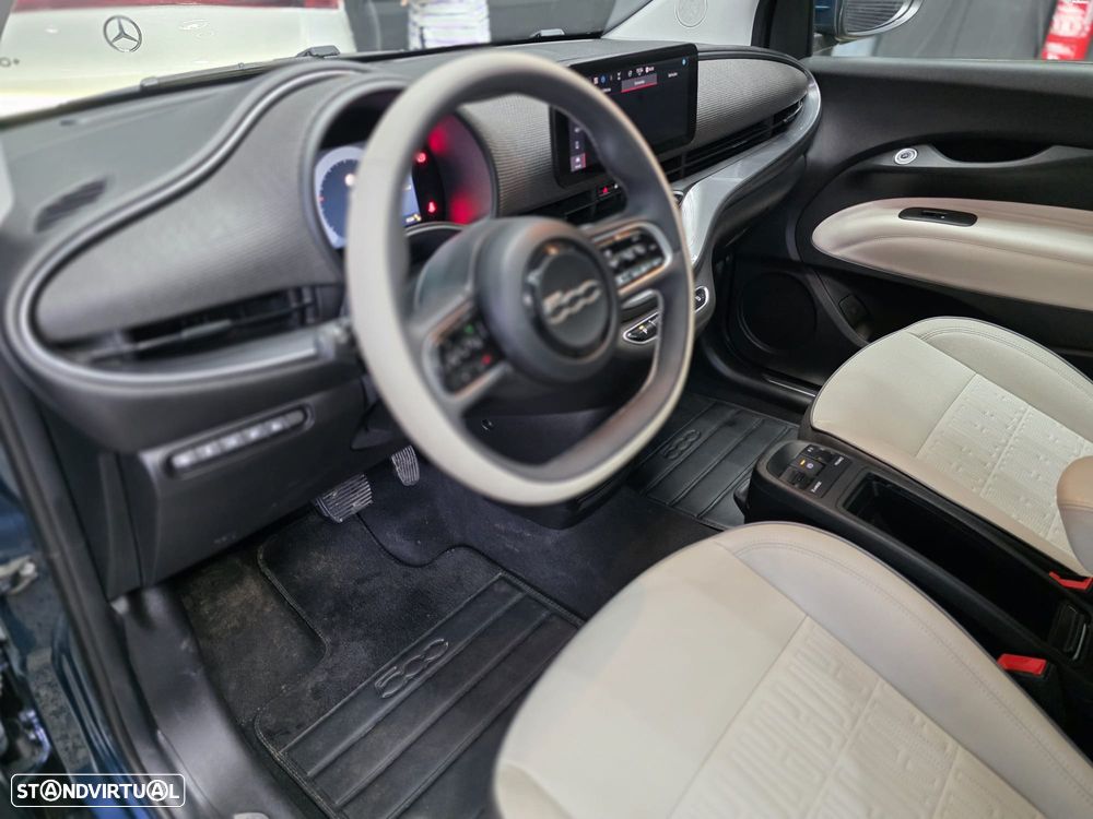 Fiat 500e La Prima - 13