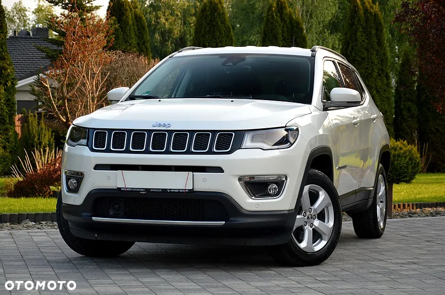 Jeep Compass 2.0 MultiJet Active Drive Automatik Limited - 5