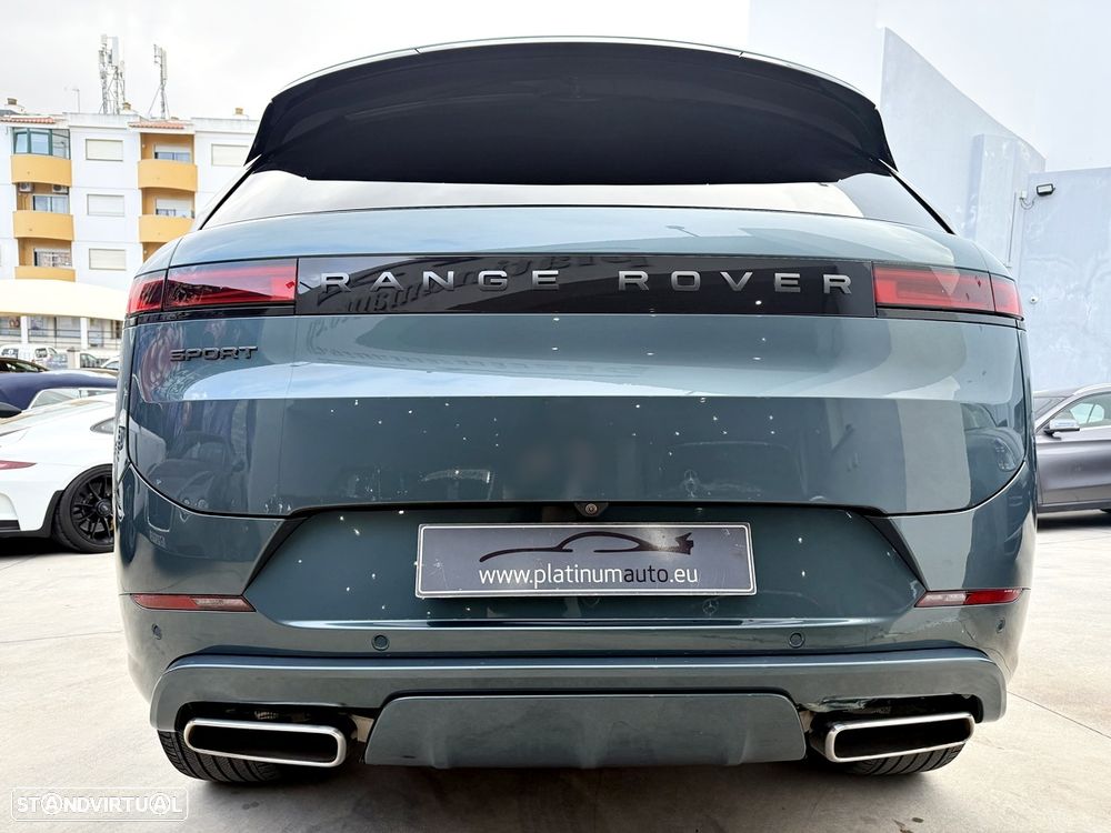 Land Rover Range Rover Sport 3.0 P460e Dynamic SE - 49