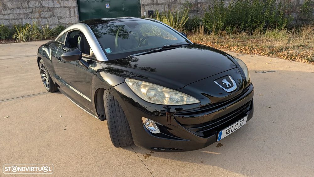 Peugeot RCZ 1.6 THP - 4