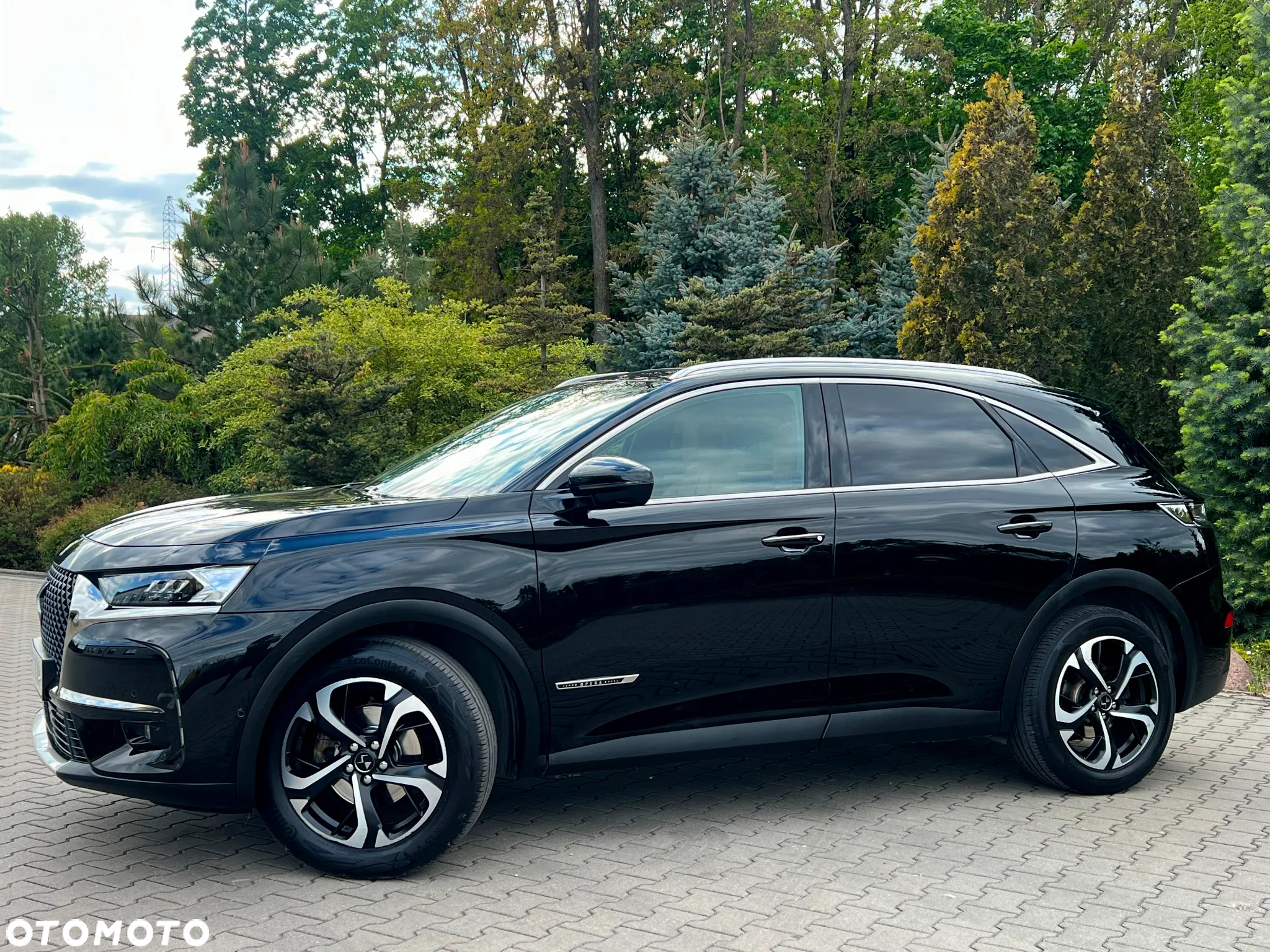 DS Automobiles DS 7 Crossback 2.0 BlueHDi Grand Chic - 31